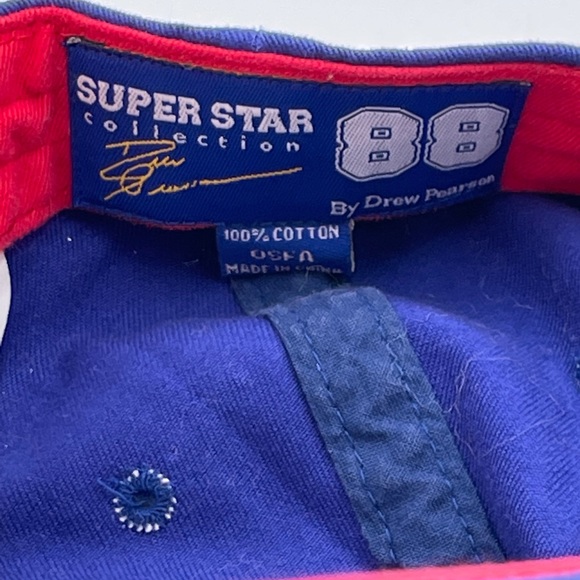 Vintage Chicago Cubs Sammy Sosa Drew Pearson Hat